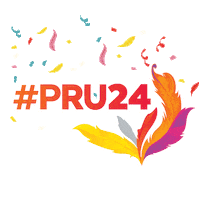 Pru24 Sticker by prudigital