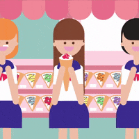 lighttheway animation kawaii travel motiongraphics GIF