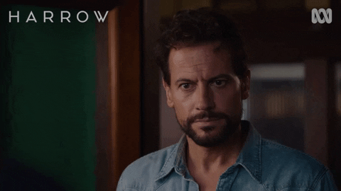 I See Reaction GIF by ABC TV + IVIEW