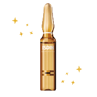 isdin gifmakers Sticker