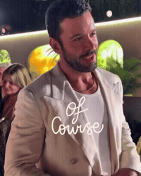 Of Course Elbar GIF