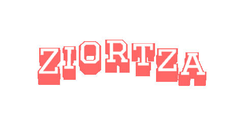 Ziortza Sticker