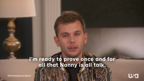 chrisleyknowsbest giphyupload television usa usa network GIF