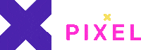 festivalx pixel festival x festivalx Sticker