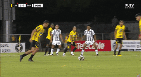 Liberia GIF by TD Más