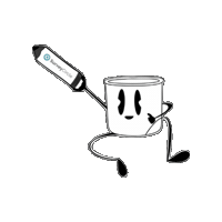 Sticker by SurveyCircle