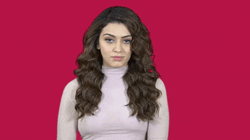 GIF by Hansika Motwani