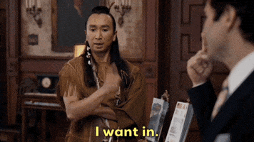 Count Me In GIF by CBS