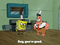 season 2 episode 3 GIF by SpongeBob SquarePants
