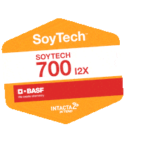 Soytech Sticker by BASF Soluções para a Agricultura