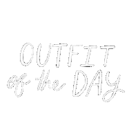 Aa Outfit Of The Day Sticker by Mandalasparaelalma