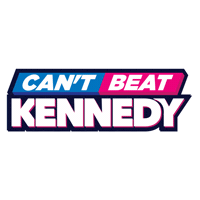 Mix 1041 Karson And Kennedy Sticker by Audacy_Boston