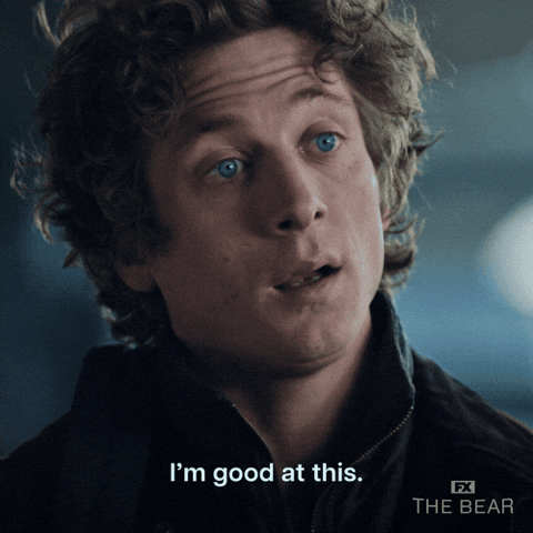 I Can Handle It Season 3 GIF by The Bear