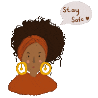 valensharelyta hola halo hallo curly Sticker