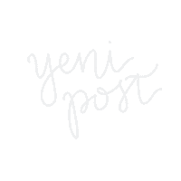Yeni Post Sticker by bengandbengdesign