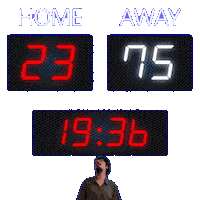 23 Home Sticker
