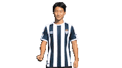 Hwang Sticker by CFP