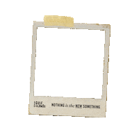 Island Life Frame Sticker by Partners & Hawes