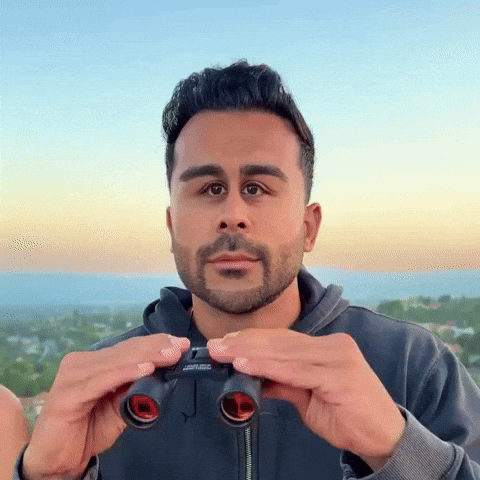 Let Me See Funny Face GIF by Respective