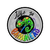 Gastrobar Sticker by Camaleão