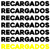 RecargadosMagazine swipe up recargado recargados recargados magazine Sticker