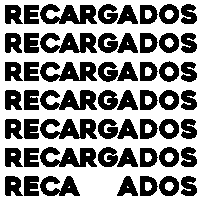 RecargadosMagazine swipe up recargado recargados recargados magazine Sticker