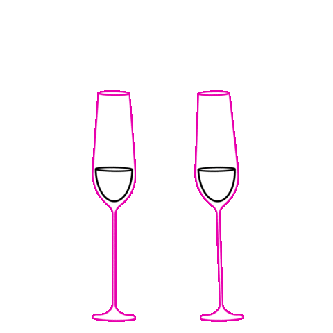 Celebrate Social Media Sticker by Duet Public Relations