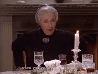 season 1 netflix GIF by Gilmore Girls 
