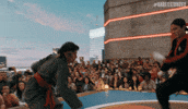 Lets Go Fight GIF by Sony Pictures