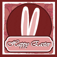 Easter Bunny GIF