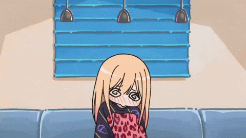 Marin Kitagawa GIF