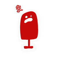 マジ Sticker