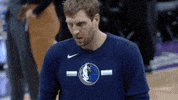 dallas mavericks shot GIF by NBA