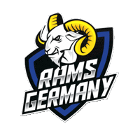 Los Angeles Football Sticker by Rams-Germany