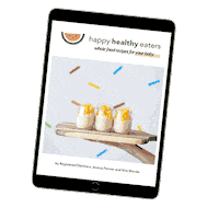 smartnutrition ipad babyfood happyhealthyeaters babyfoodrecipes Sticker