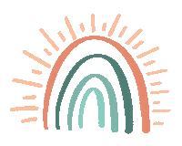 Happy Day Summer Sticker