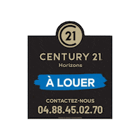 C21 Century21 Sticker by Century21horizons