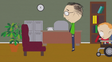 You Wanted To Talk To Me?