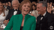 TNTDrama laughing tnt carol burnett award show GIF