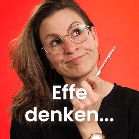 Think About It Thinking GIF by Perspectief