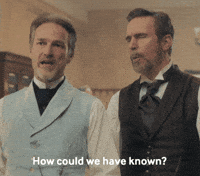 Masterpiece Theatre Oops GIF by MASTERPIECE | PBS