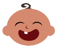 Mama Glücklich Sticker by Echte Mamas