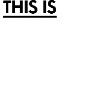 proud this is Sticker by EmotionVerlag