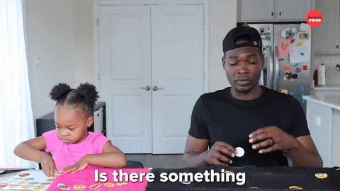 Fathers Day Cookies GIF by BuzzFeed