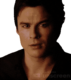 The Vampire Diaries Sticker by Alissandra