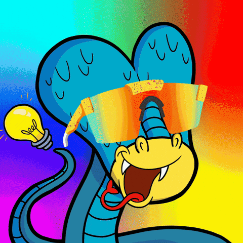 Glitch Nft GIF by VeeFriends