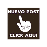 New Post Sticker by Cafe Regina