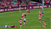 2018 season football GIF by AFL