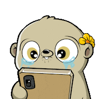 Sad Cry Sticker by Fugz Official