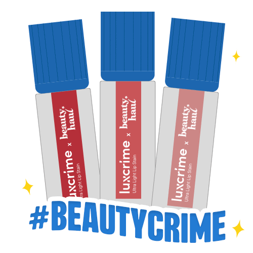Lipstain Beauty Haul Sticker by BeautyHaul Indonesia official